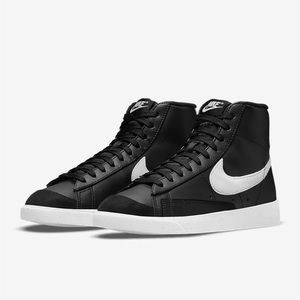 Nike blazer mid 77 high top sneaker